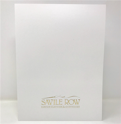 Presentation Folders with pockets |Imprint choices include one side 1 ...
