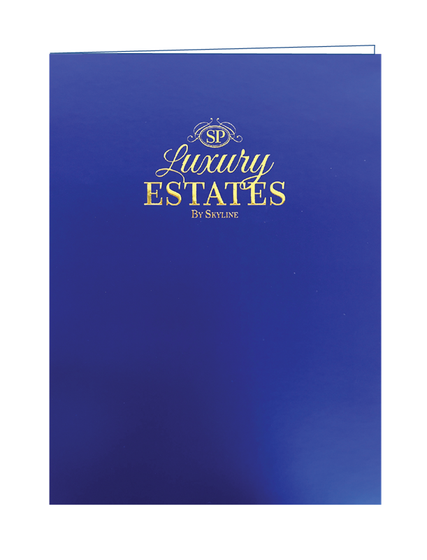 Standard Templates Presentation Folder, Inc.