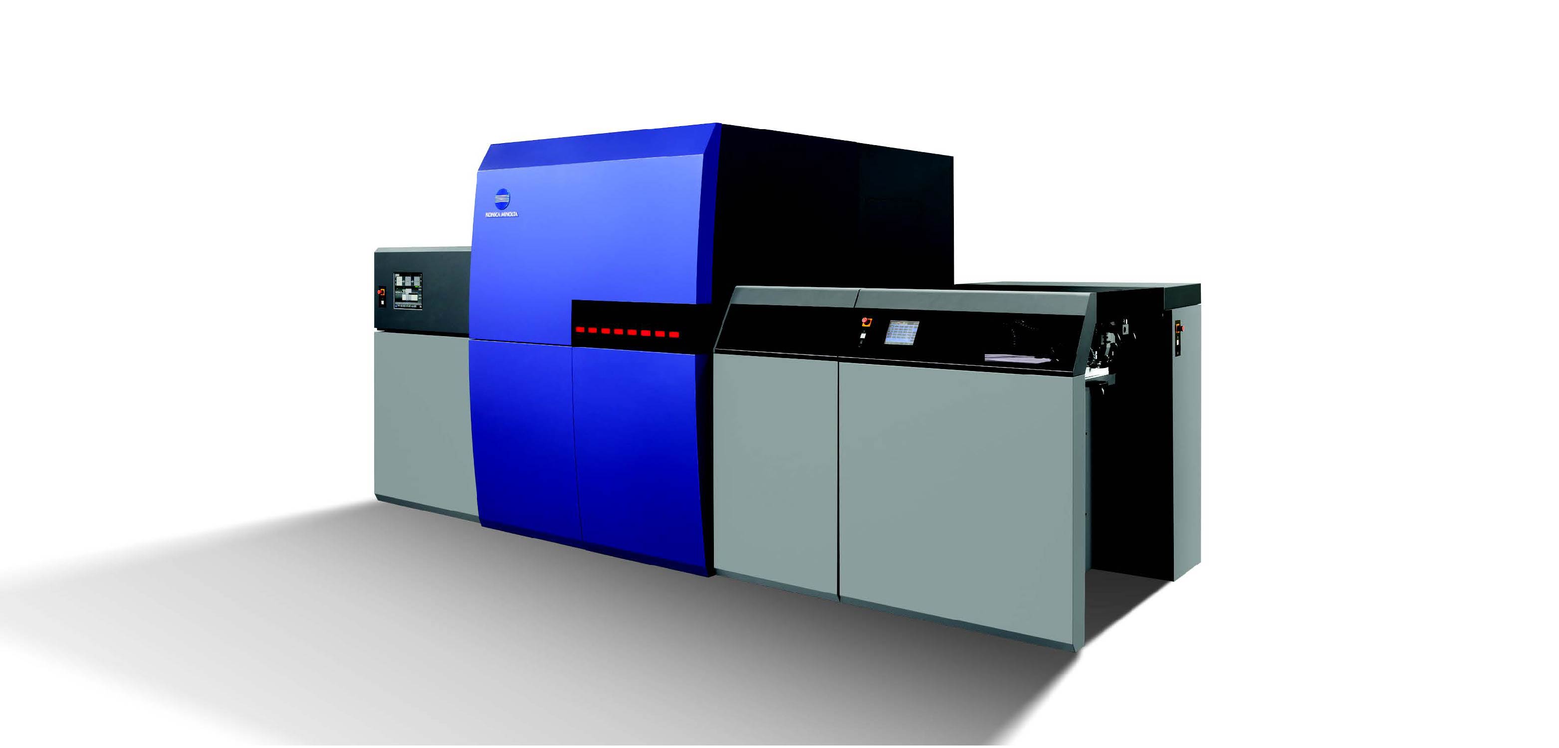 Inkjet Digital Printer
