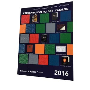 Presentation Folder Catalog