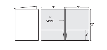 Alternate Templates | Presentation Folder, Inc.