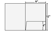 Standard Templates | Presentation Folder, Inc.