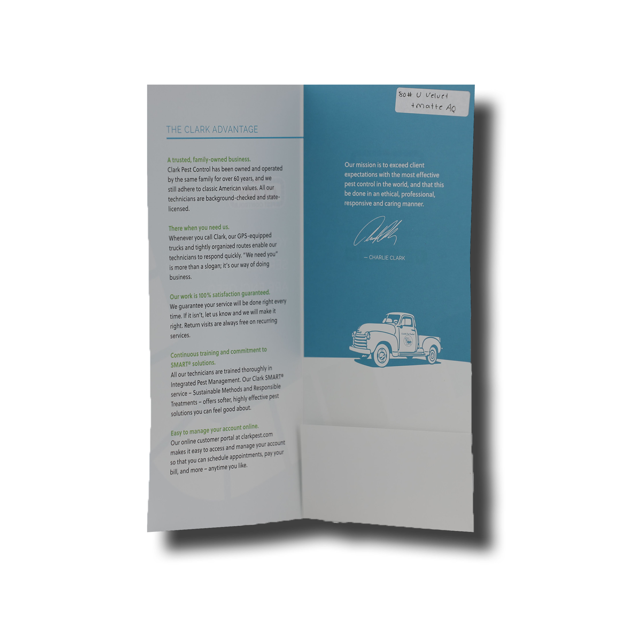 Presentation Folder, Inc.  Custom Presentation Folders