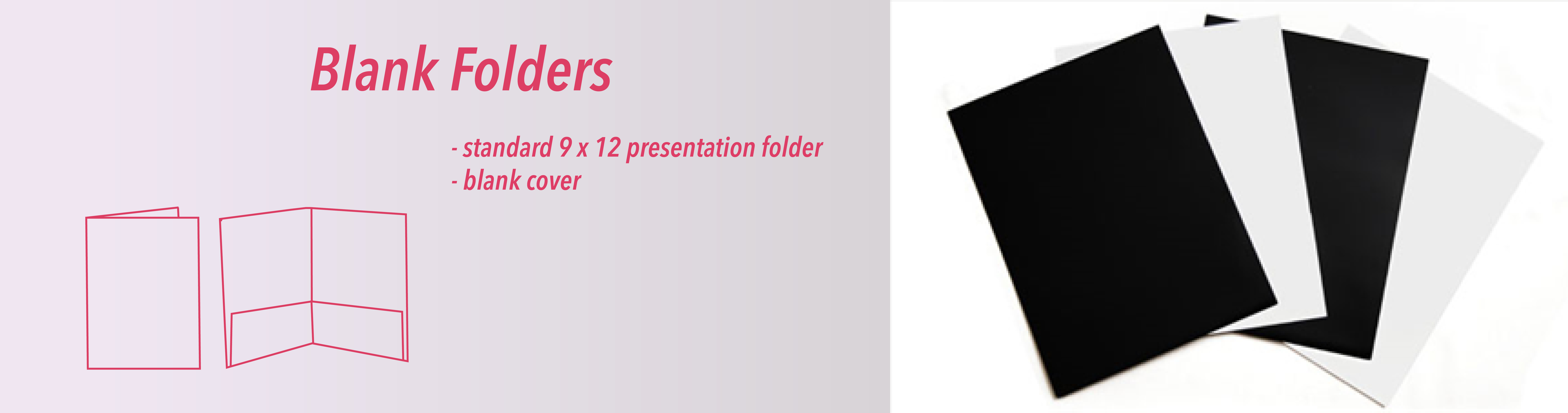 Printable Presentation Folders Printable Templates