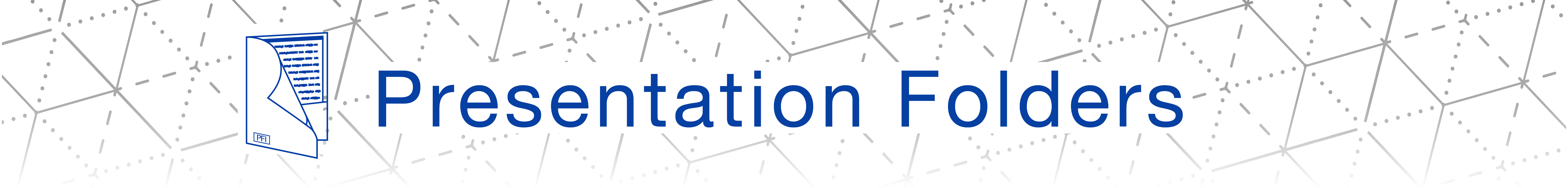 Custom Folders | Printing Design